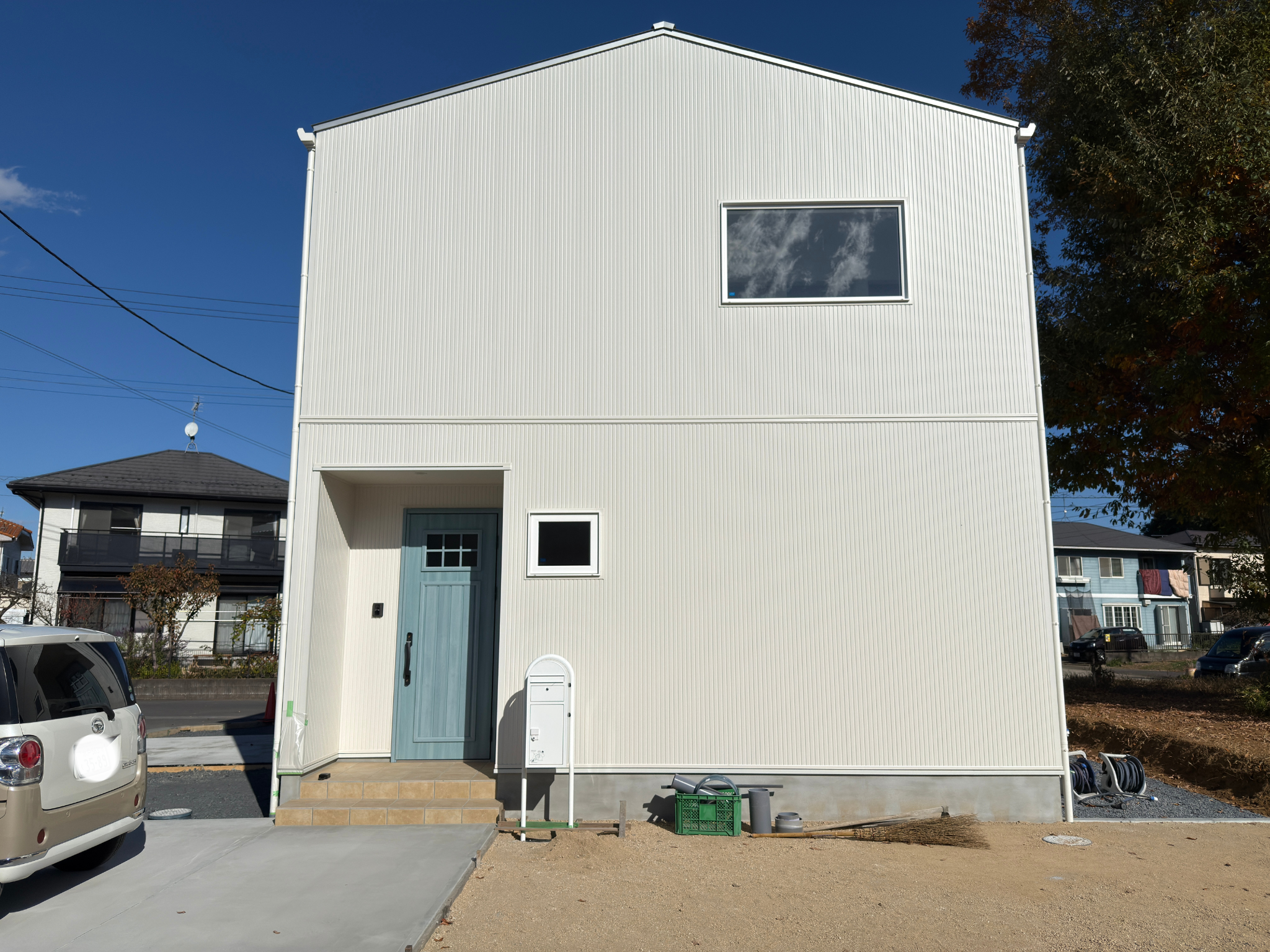 【現場レポート】小美玉市 K様邸 お引渡しです! 画像