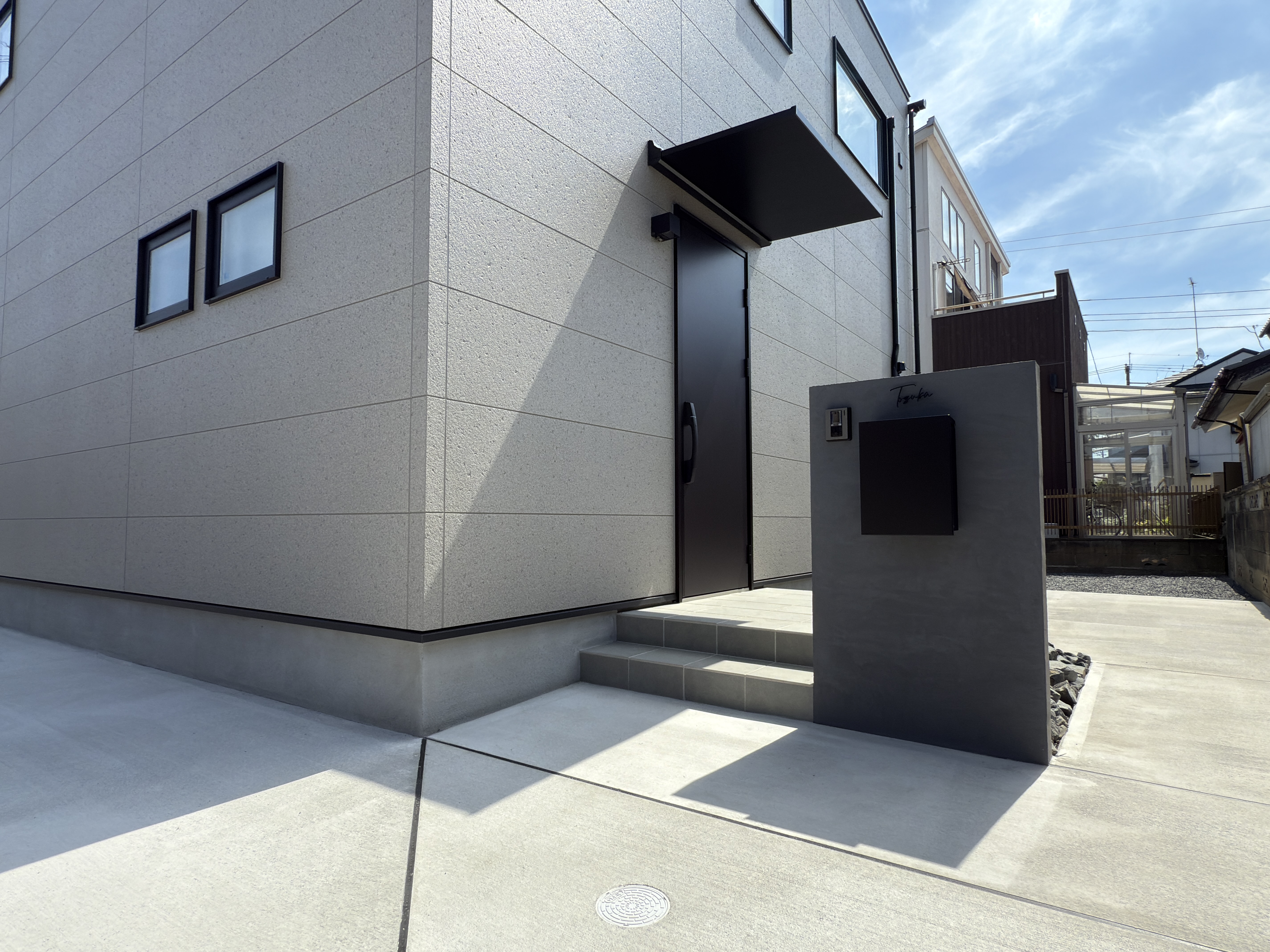 水戸市 | 規格住宅「ZERO-CUBE+BOX」シンプルな大人のカスタマイズプラン 画像