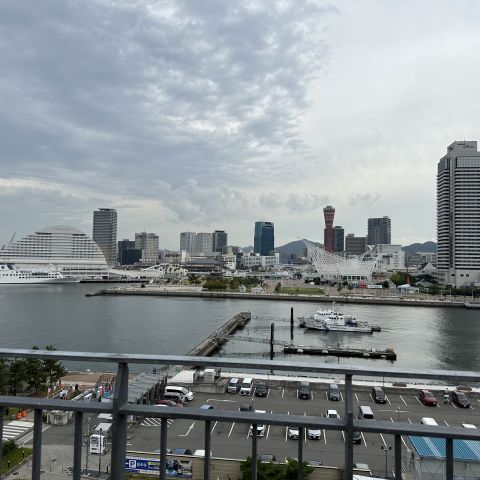 社員旅行で神戸・大阪の旅♩ アイキャッチ画像