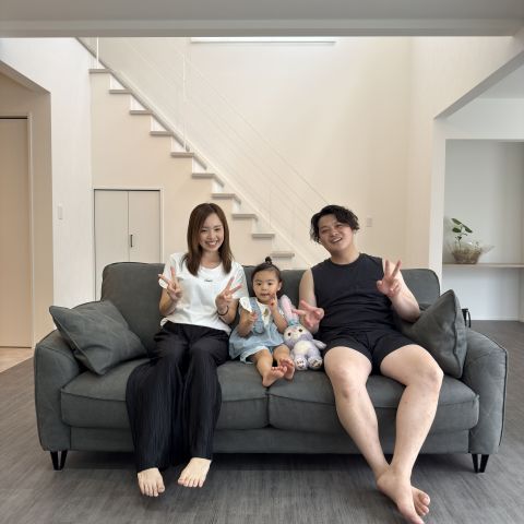 【現場レポート】水戸市 T様邸お引渡しいたしました! アイキャッチ画像