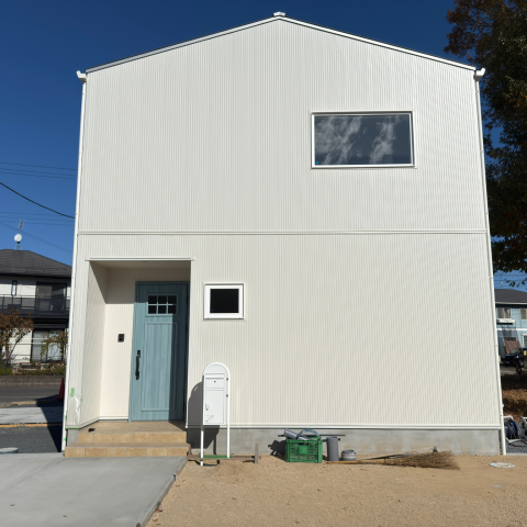 【現場レポート】小美玉市 K様邸 お引渡しです! アイキャッチ画像