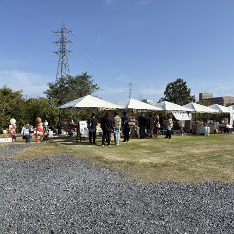 秋のマルシェご来場、モデルハウスご見学ありがとうございました! アイキャッチ画像